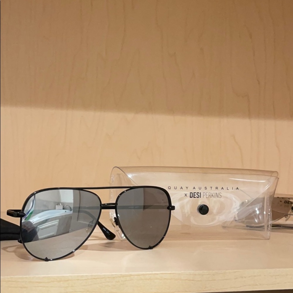 Quay x Desi Perkins